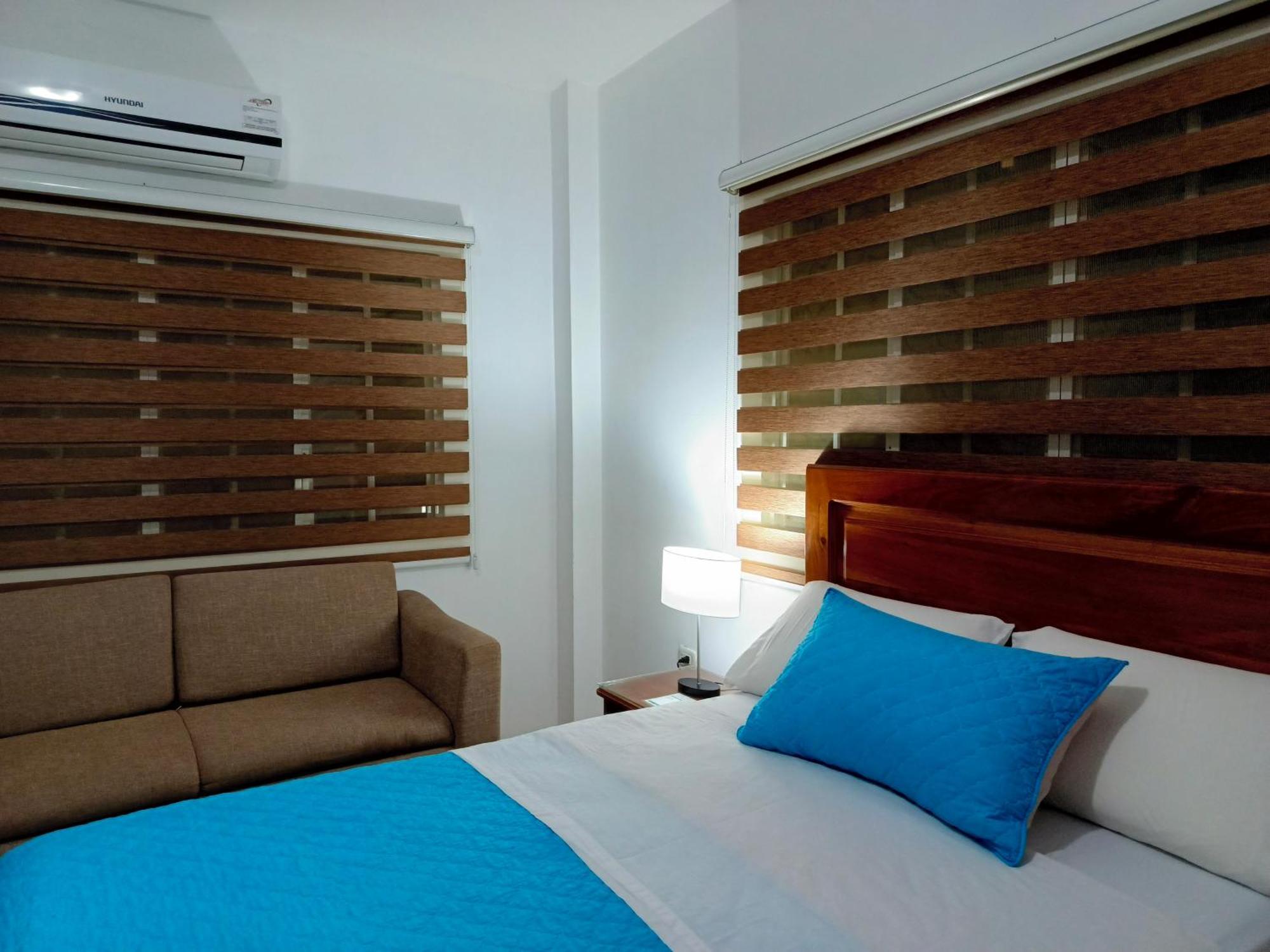 Teresita'S House Suites Con Cocina Privada Пуэрто-Бакерисо-Морено Экстерьер фото
