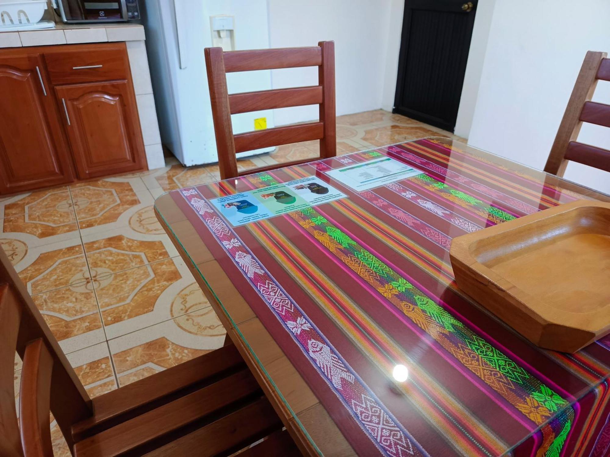 Teresita'S House Suites Con Cocina Privada Пуэрто-Бакерисо-Морено Экстерьер фото