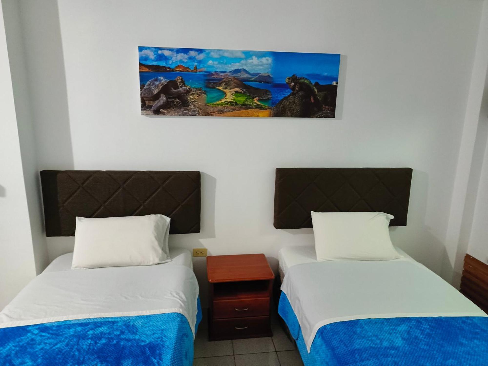 Teresita'S House Suites Con Cocina Privada Пуэрто-Бакерисо-Морено Экстерьер фото